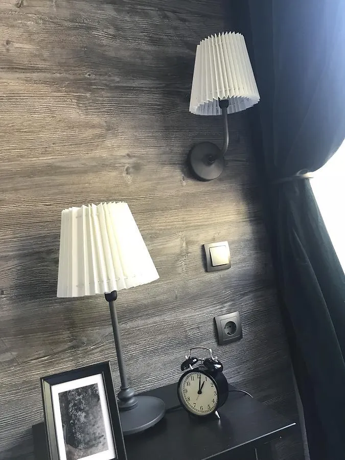 Hotel Hamburg Apart