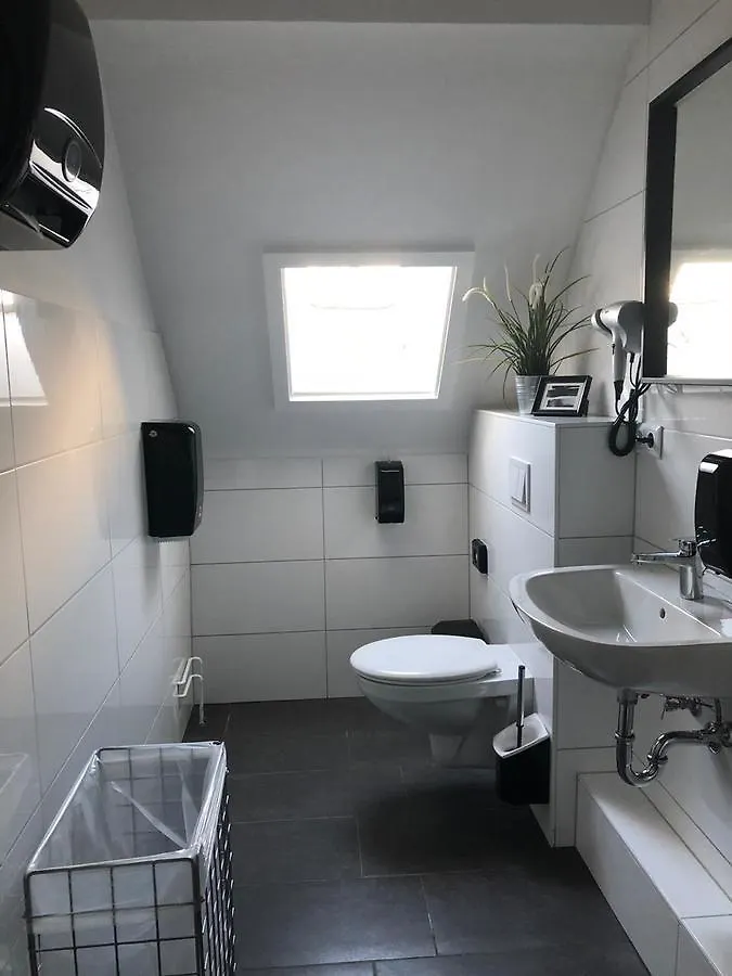 Hotel Hamburg Apart