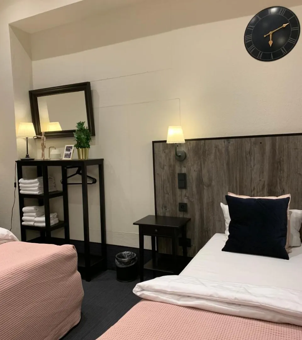 Hamburg Apart Hotel