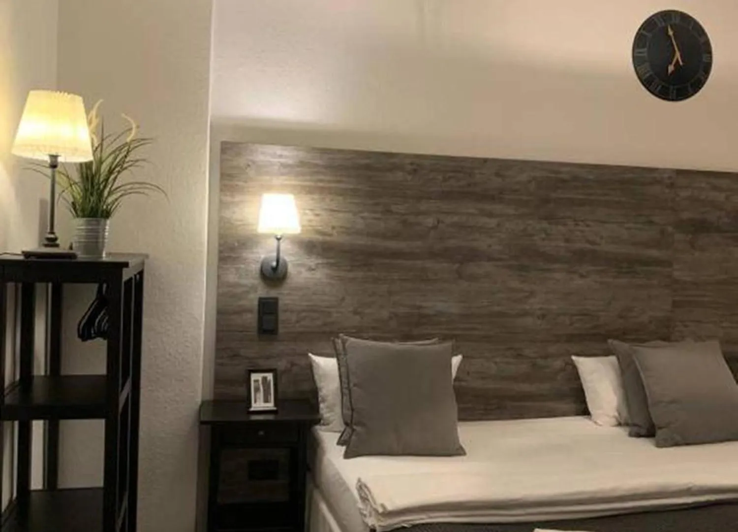 Hotel Hamburg Apart