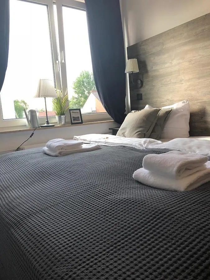 Hotel Hamburg Apart
