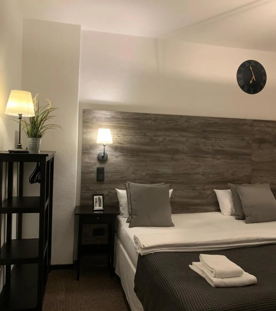Hamburg Apart Hotel